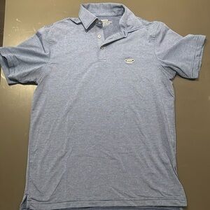 Vineyard Vines On-The-Go Performance Polo - Limited edition Jeep collaboration